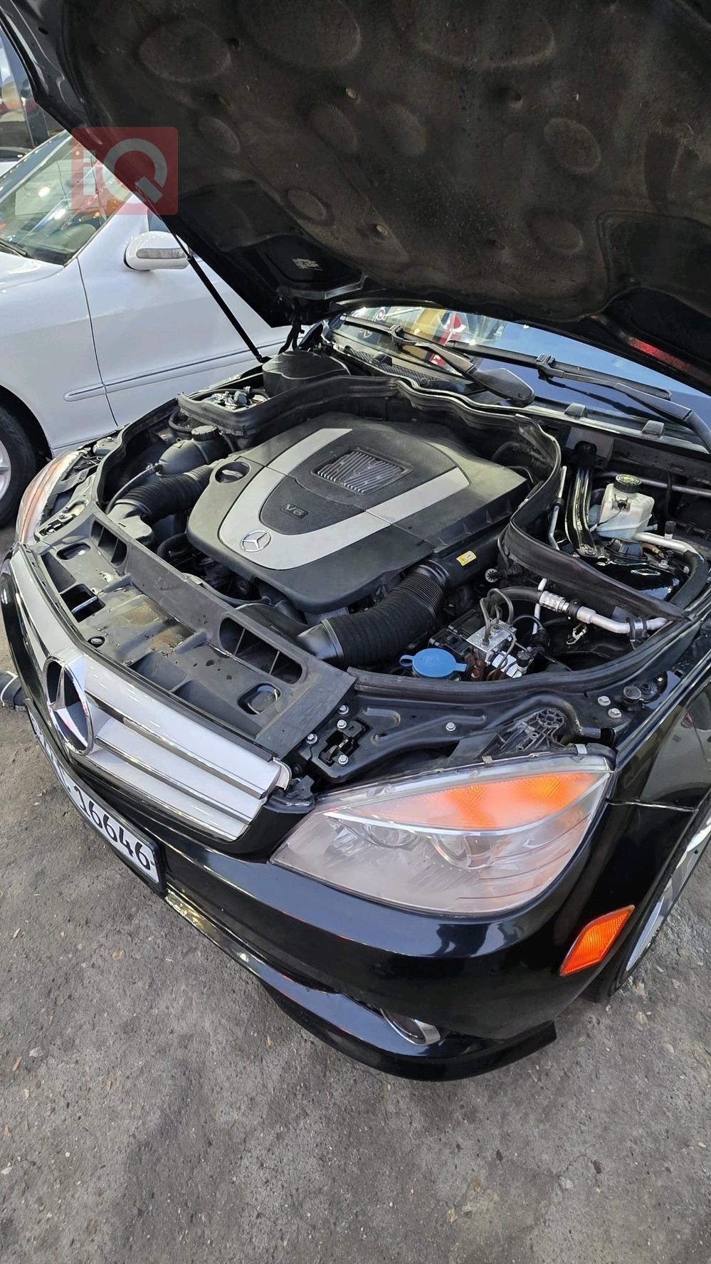 مرسيدس بنز C-Class